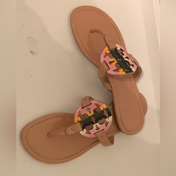 Tory Burch Shoes - Tory Burch Miller multicolor